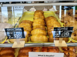 Delightful Donut food