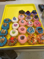 Main Street Donuts food