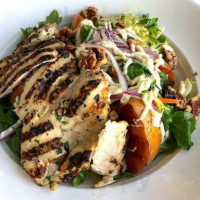 The Signature Room & Lounge food