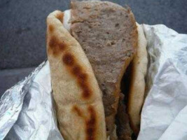 Areti's Gyros food