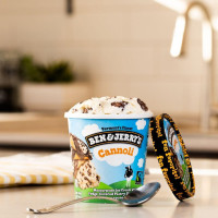 Ben Jerry’s food