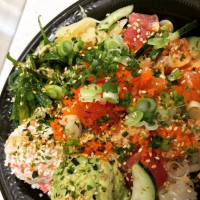 Poki Bowl food