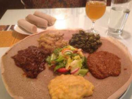 Abyssinia Ethiopian food