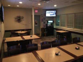 Eddy's Neighborhood Grill inside