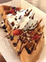 Capitol Waffle Shop food