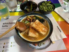 Wagamama food