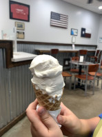 Woolley's Frozen Custard food