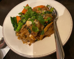 The Lighthouse Cafe food