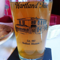 Hartland Inn food