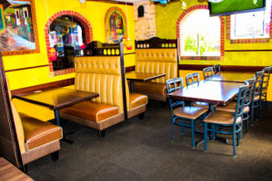 Viva La Fiesta Mexican inside