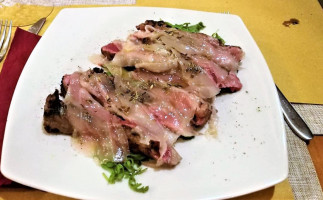 Trattoria Rigoletto food