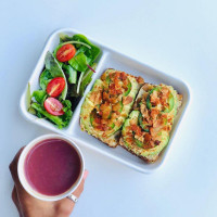 Choice Juicery food