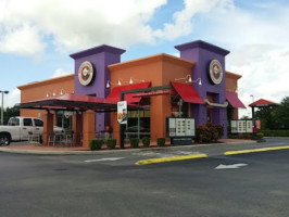 Panda Express inside