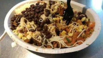 Chipotle Mexican Grill food