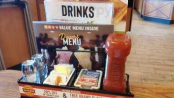 Denny's food