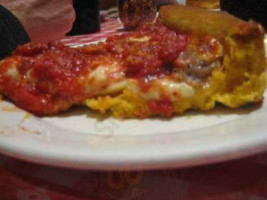 Gino's East food