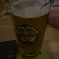 Eisgrub-Bräu food