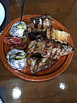 Parrillada "a Brasa inside