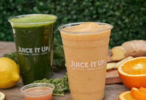 Juice It Up! food