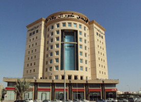 Coral Al Ahsa outside