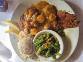 Mulate's New Orleans food