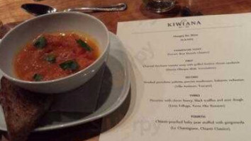 Kiwiana food