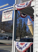 Taylor's Ice Cream Parlor food