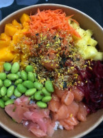 Goxo Poke food