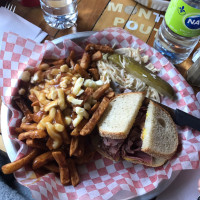 Montreal Poutine food