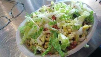 Chipotle Mexican Grill food