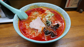 Ramen food