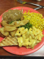 Golden Corral Buffet Grill food