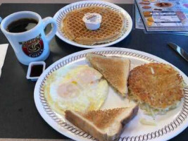 Waffle House food