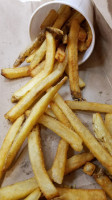 Five Guys Burgers Fries inside