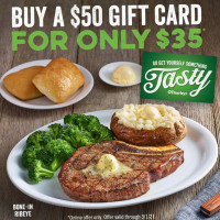 O'Charley's food