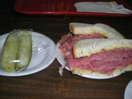 Weiss Deli food