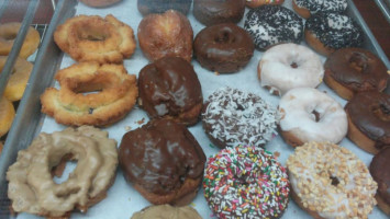 Sanger Donuts food