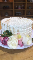 Cake Fiction food
