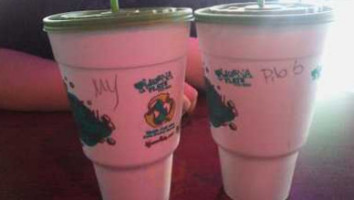 Tijuana Flats food