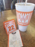 Whataburger food