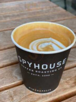 Spyhouse Coffee Roasting Company food