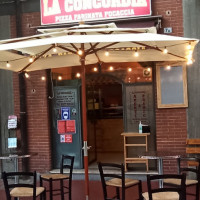 La Concordia food