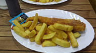 Dodo Fish Chips food