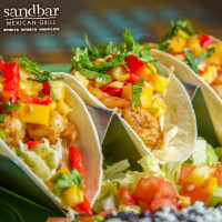 Sandbar Mexican Grill Gilbert food