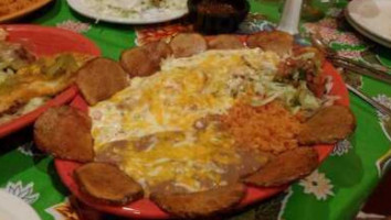 Rigo's Fine Mexican Food food