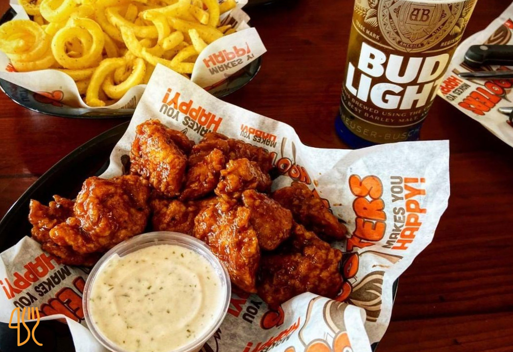 Hooters Joliet