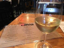 Cru Cellars Palma Ceia food