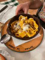 Trattoria La Quercia food