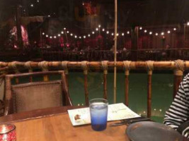 Tonga Room & Hurricane Bar - Fairmont San Francisco food