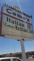 Comos No 1 Italian outside